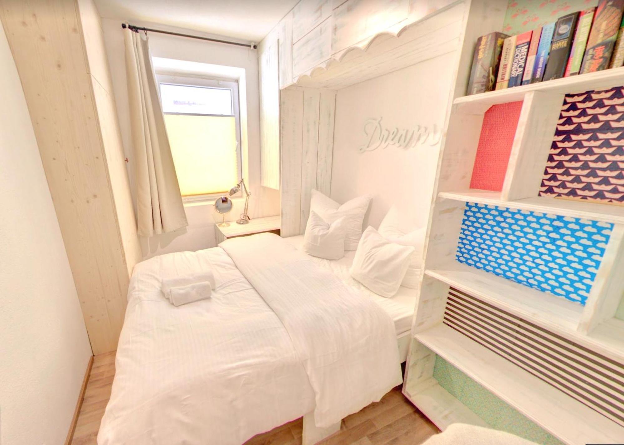 Dmg - 'Large, Luxurious Ground Floor' Apartment Fulpmes Bagian luar foto